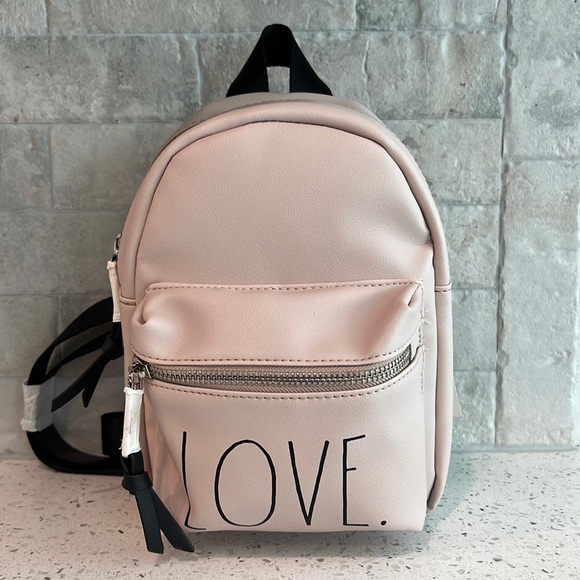 Rae Dunn Handbags - Rae Dunn backback/ crossbody